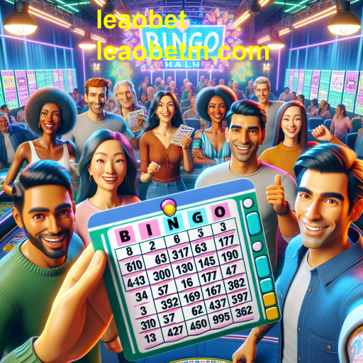 Descubra o Mundo do Bingo no Leaobet: Diversão e Emoção em Cada Jogo