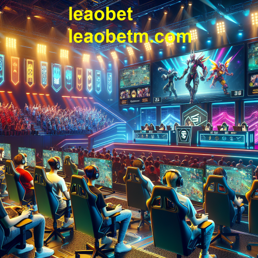 O Crescimento dos eSports: Uma Nova Era para o Entretenimento Competitivo