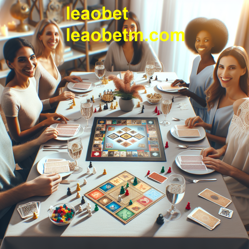 A Magia dos Jogos de Mesa: Uma Tradição que Une Gerações